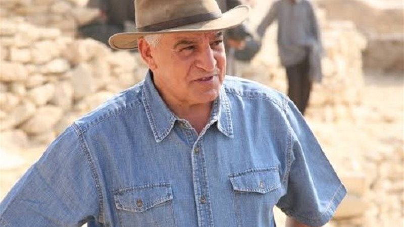 زاهي حواس