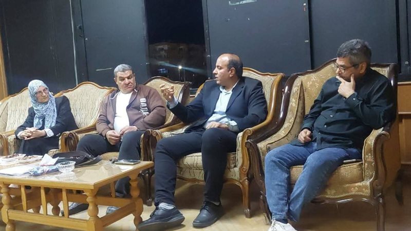 فاعليات ندوة الصحة