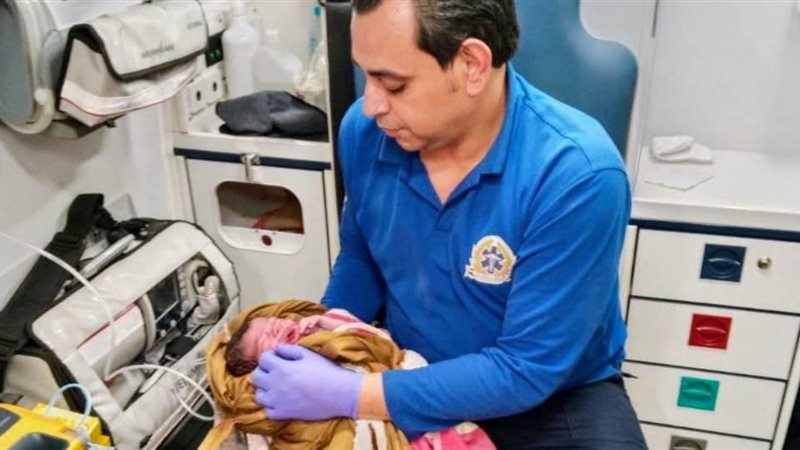 المولود 