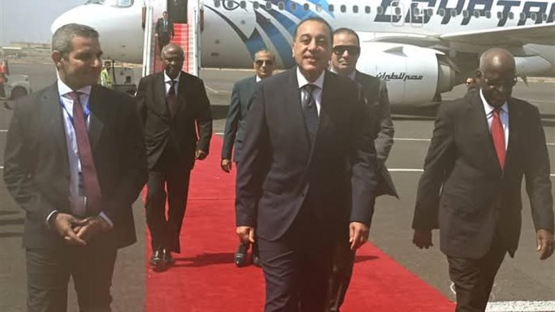 الدكتور مصطفى مدبولى رئيس الوزراء