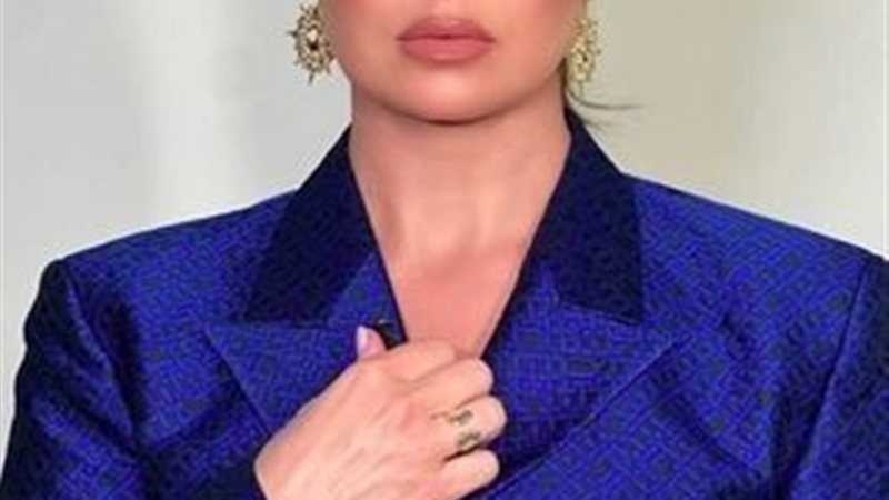 يسرا اللوزي 