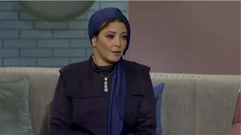 المستشارة هايدي الفضالي