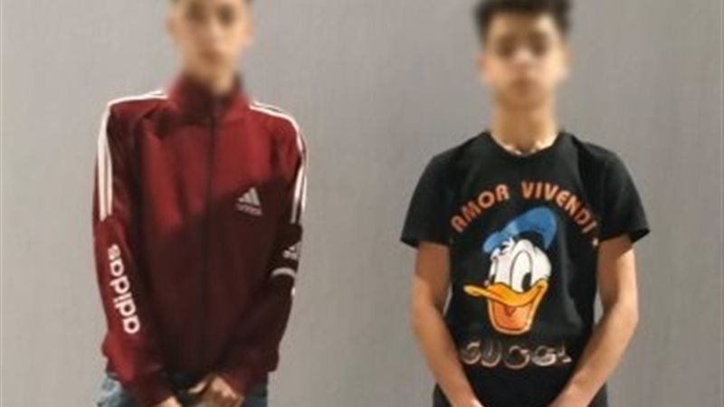 المتهمين