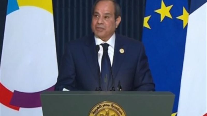 الرئيس عبد الفتاح