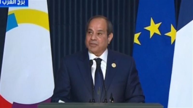 الرئيس عبد الفتاح