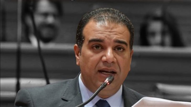 النائب أحمد السنجيدي