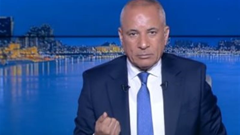 الإعلامي أحمد موسى