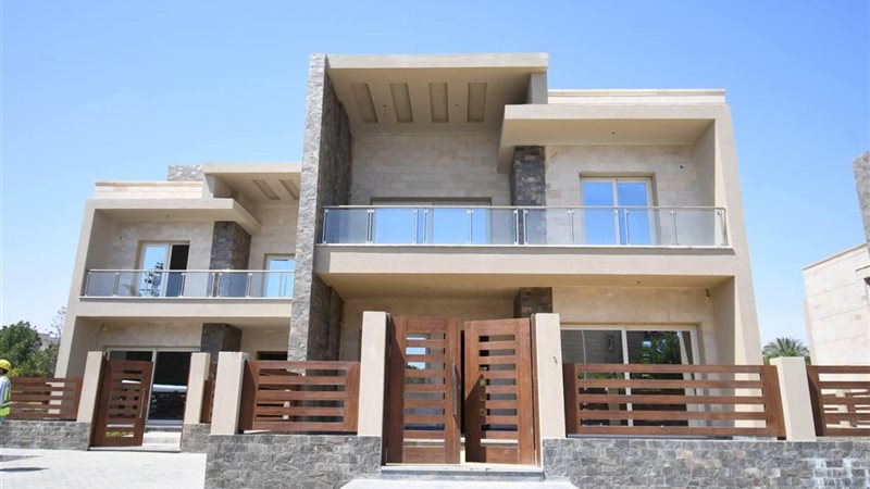وحدات سكنية