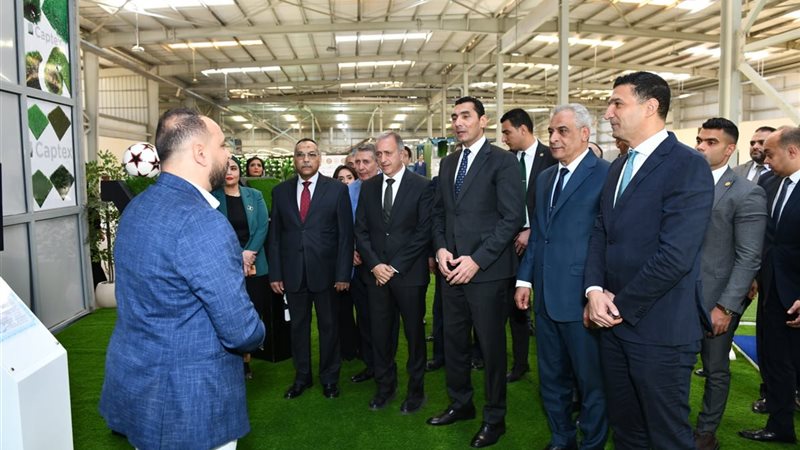 وزراء الإنتاج الحربي