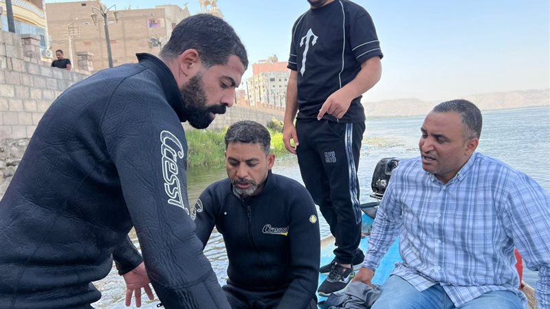 البحث عن ضحايا كوبري