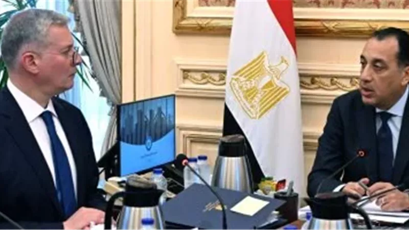 مصطفى مدبولي 
