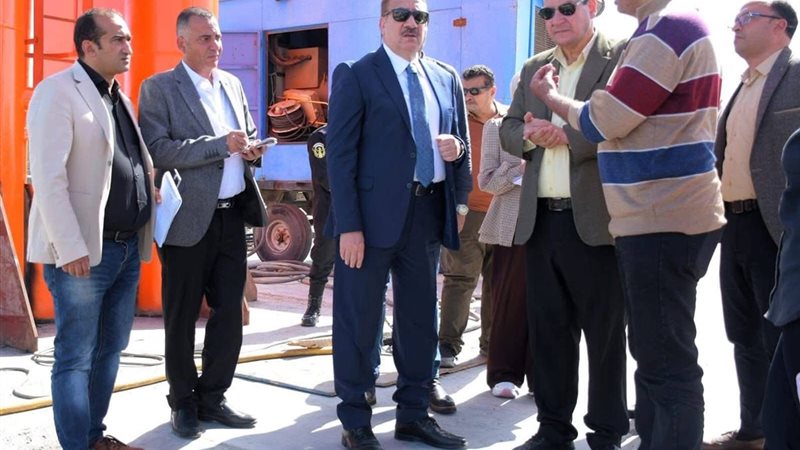 محافظ بورسعيد 