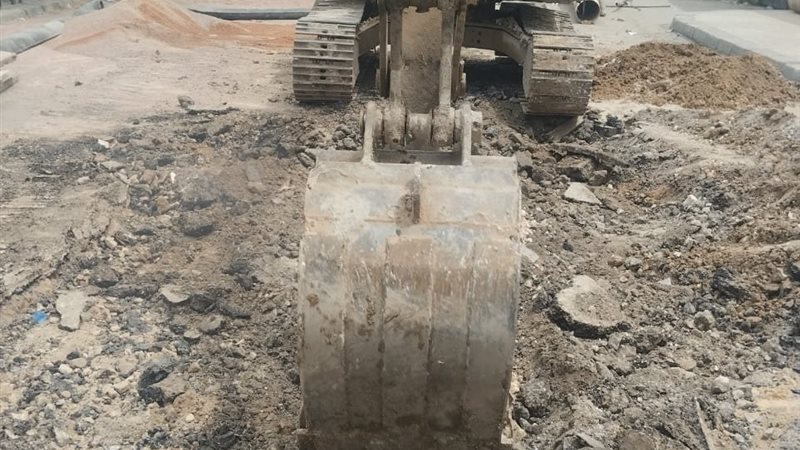 مشروع الصرف الصحي