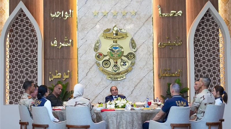 الرئيس عبد الفتاح