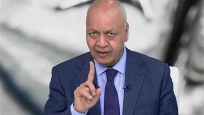  الإعلامي مصطفى بكري