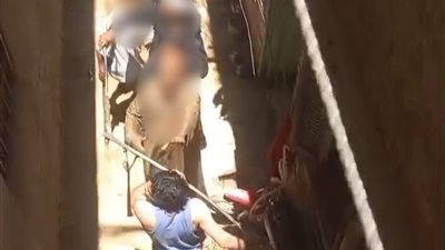 حرب شوارع.. فيديو مشاجرة الشوم والزجاج بين عائلتين يثير الجدل في قنا