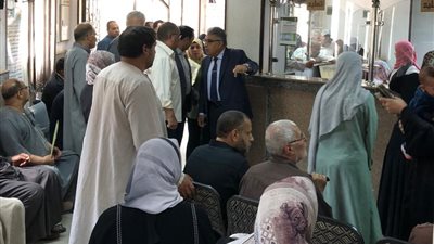 لا تهاون في المخالفات.. محافظ الدقهلية يوجه رسائل حاسمة خلال جولة مفاجئة بمركز أجا