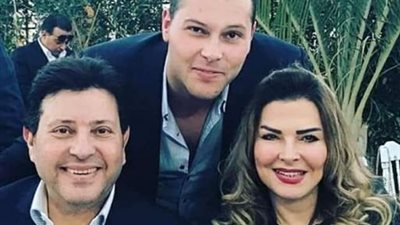 أسرة هاني شاكر توجه الشكر للرئيس السيسي بعد تقديم واجب العزاء