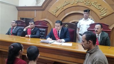 سرقوا تليفونها وحلقها الدهب.. السجن 15 سنة للمتهمين بقتل طفلة الشرقية