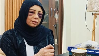 بعد انتشار فيديو الاستغاثة.. القبض على الشاب المعتدي على خطيبته السابقة 