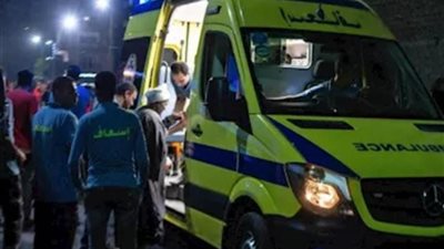 بسبب ماس كهربائي.. إصابة 33 عاملًا في حريق بمحطة حاصلات زراعية بوادي النطرون