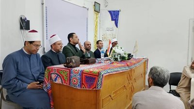 انطلاق المسابقة الثقافية بالمركز الثقافي الإسلامي بالإسكندرية