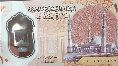 وقف إصدار العملات البلاستيكية فئة 10 و20 جنيها.. المالية تعلن تفاصيل جديدة 