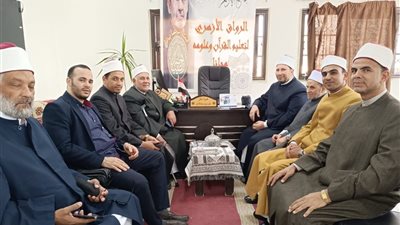 منطقة الإسكندرية الأزهرية تستضيف اختبارات محفظي القرآن الكريم بالرواق الأزهري لخمس محافظات