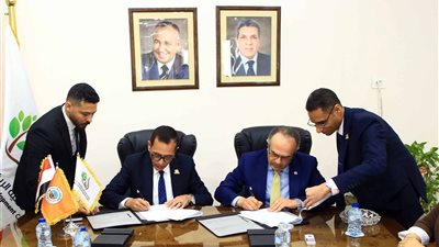 شراكة بـ540 مليون جنيه لتنفيذ طريق استراتيجي جديد بمشروعات الريف المصري