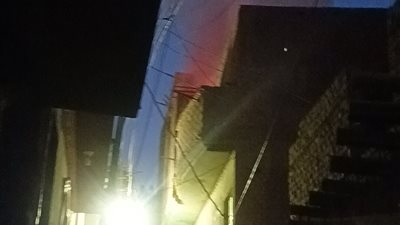 حريق أعلى منزل بقرية فيديمين بالفيوم.. والأهالي والحماية المدنية يسيطرون عليه دون إصابات