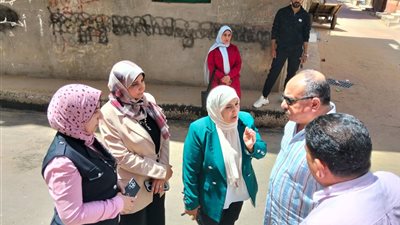 تطوير المناطق غير المخططة ببلقاس بتكلفة 130 مليون جنيه