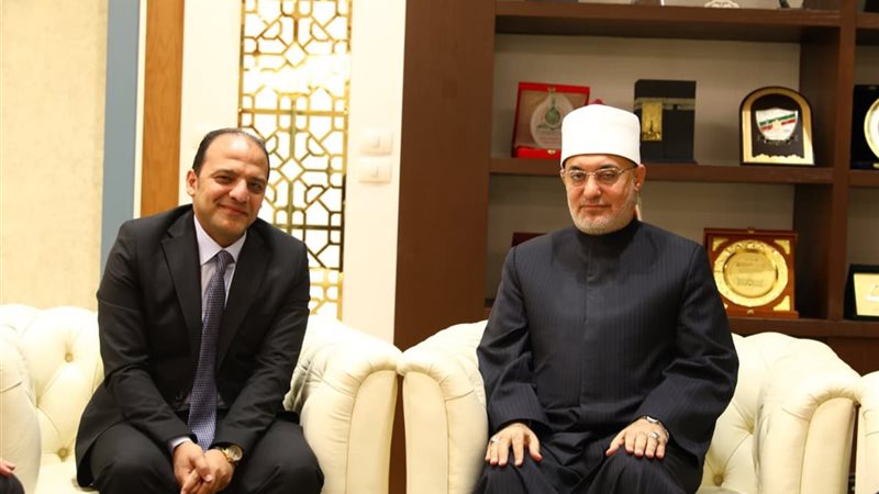 مفتي الجمهورية نظير
