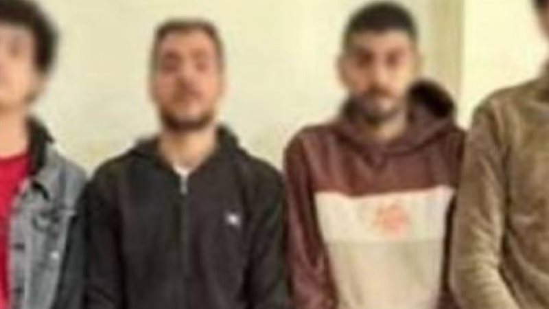المتهمون