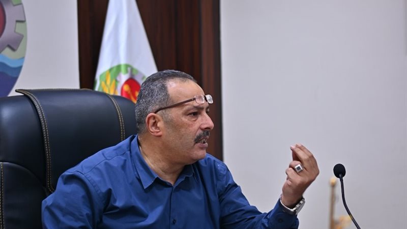 اللواء أحمد رمضان