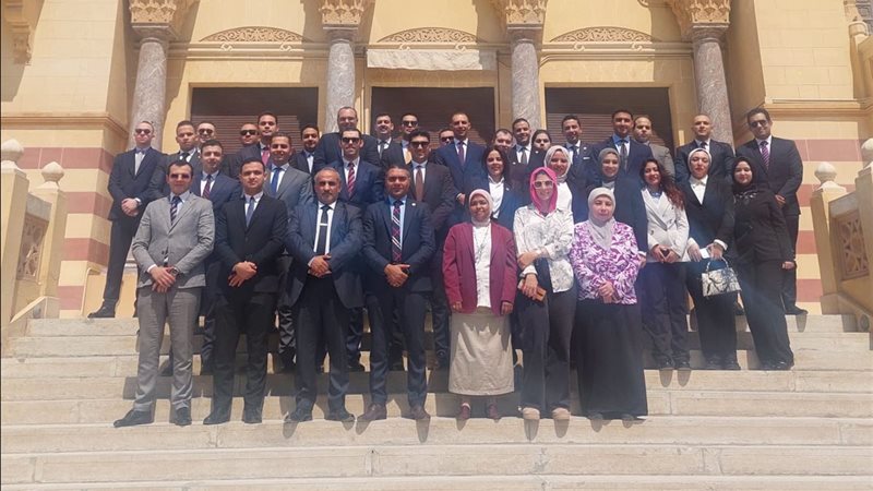 النيابة العامة ووزارة