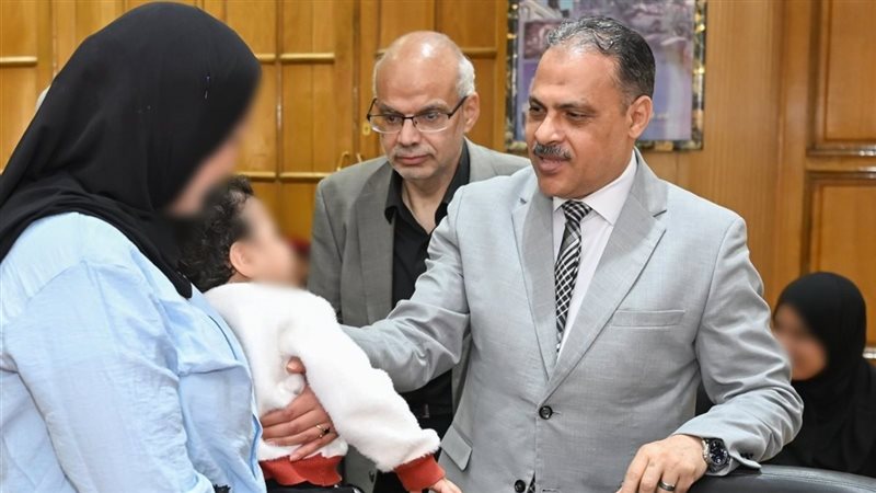 محافظ الشرقية 
