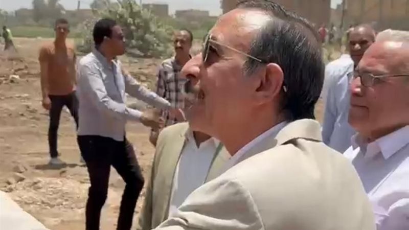 محافظ سوهاج