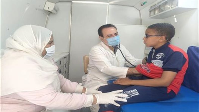 صحة المنيا 