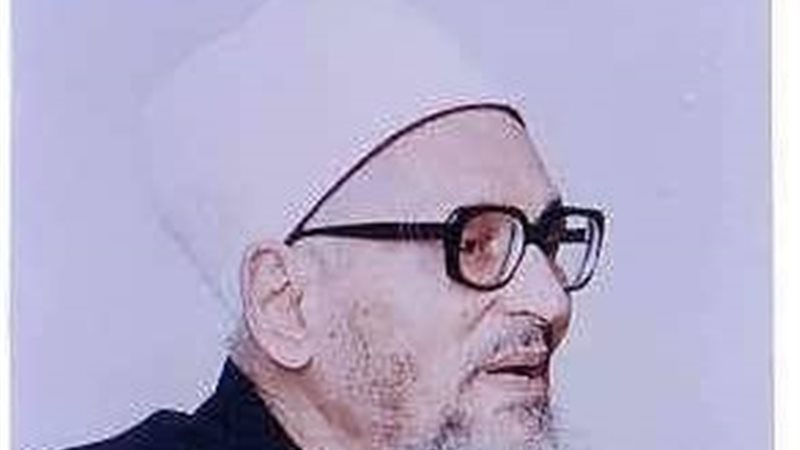 الأستاذ الدكتور عبدالحليم محمود 