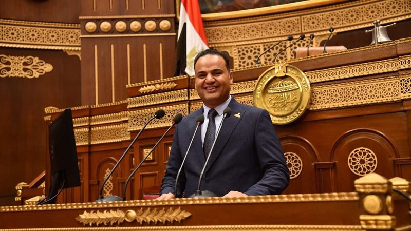 النائب الحسيني الليثي