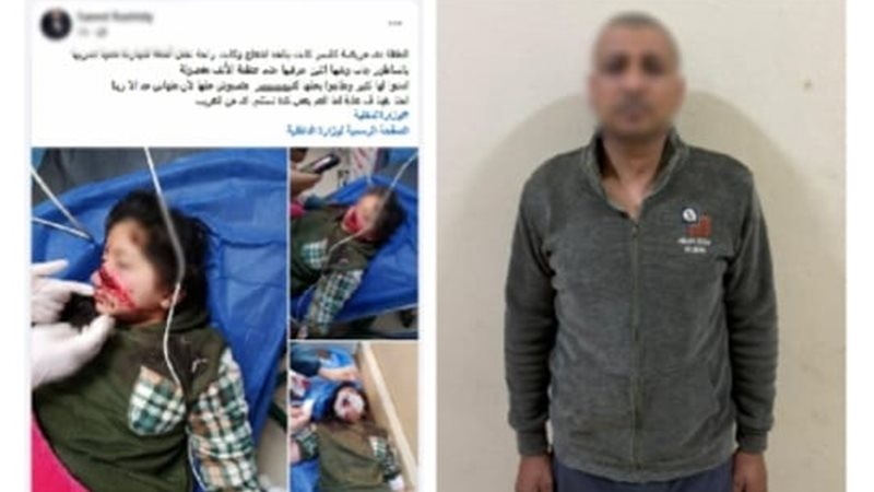 المتهم والواقعة