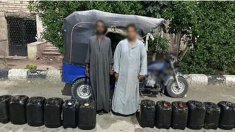 المتهمين