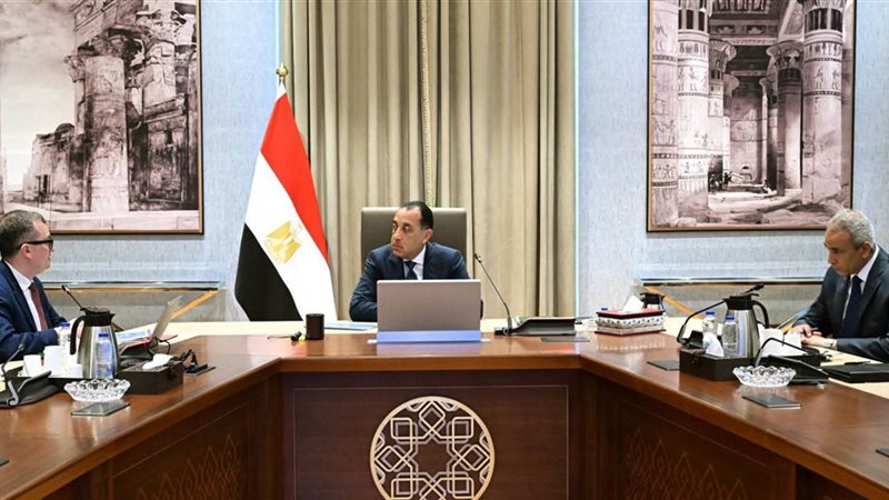 مصطفى مدبولي 