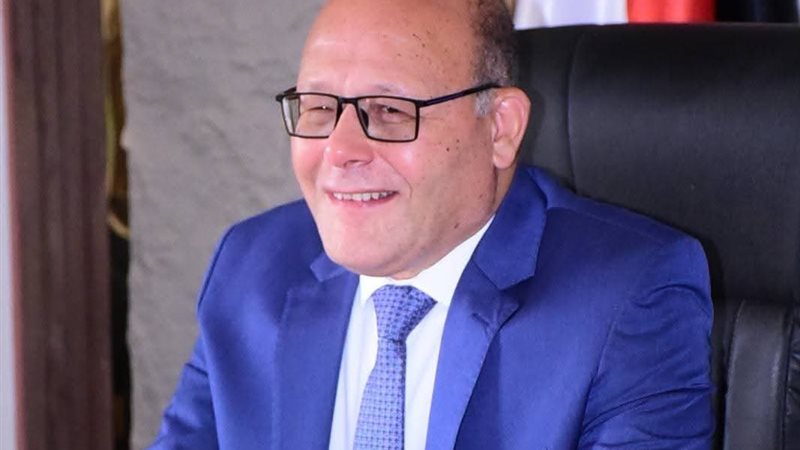 رئيس جامعة سوهاج