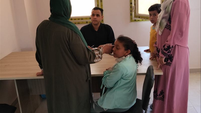 فاعليات القافلة