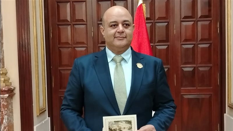 النائب محمد مصطفى