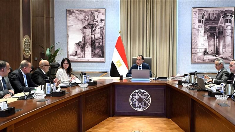 مصطفى مدبولي 