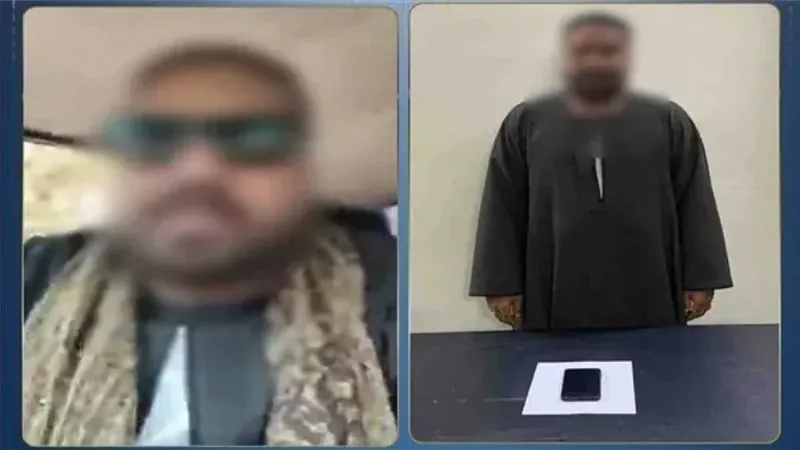 حبس نائب بقنا