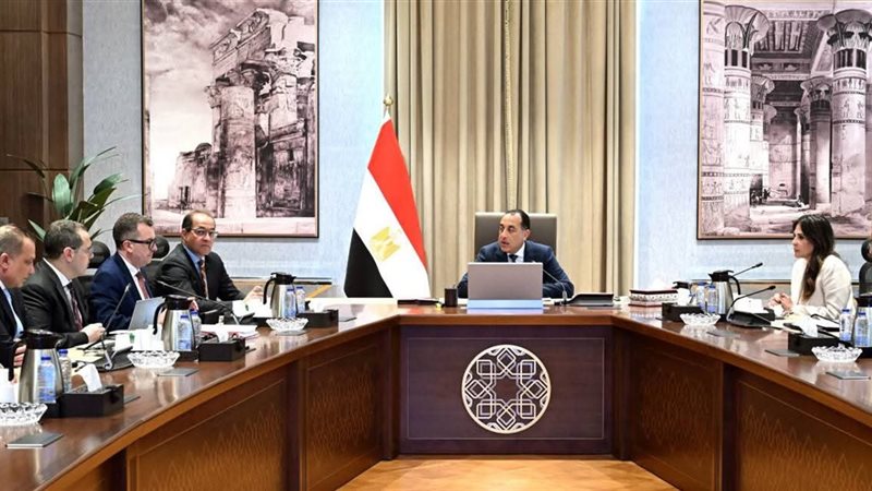 مصطفى مدبولي 