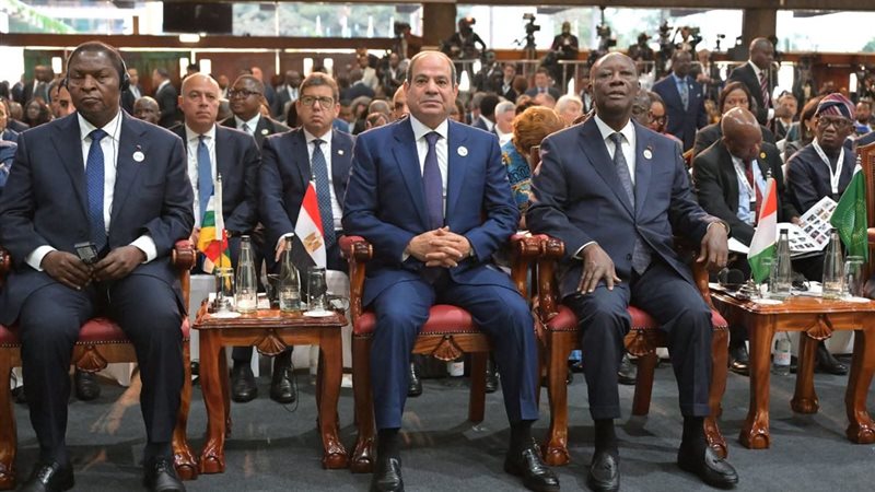 الرئيس عبد الفتاح